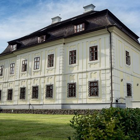 Chateau Diva Turčianske Teplice Exterior foto
