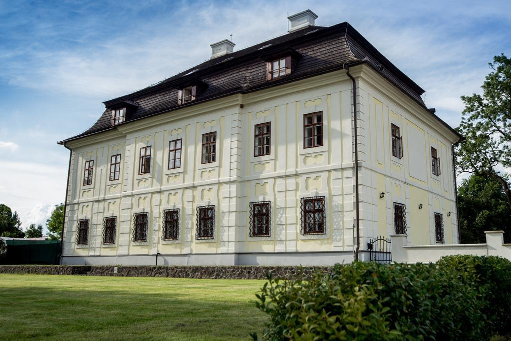 Chateau Diva Turčianske Teplice Exterior foto