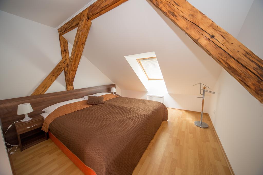Chateau Diva Turčianske Teplice Zimmer foto