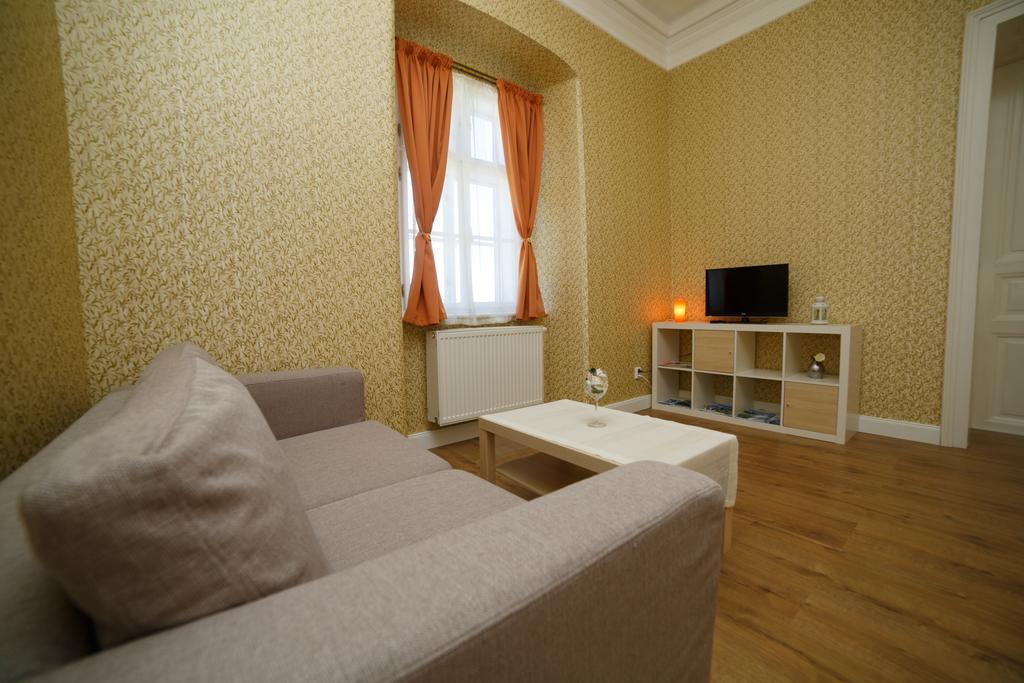 Chateau Diva Turčianske Teplice Exterior foto