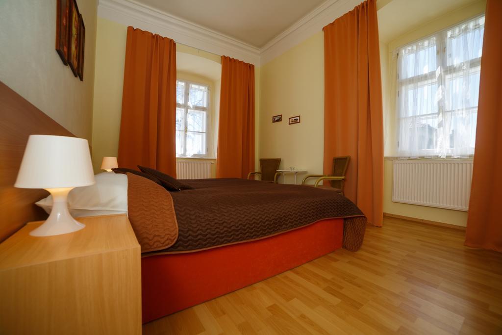 Chateau Diva Turčianske Teplice Exterior foto